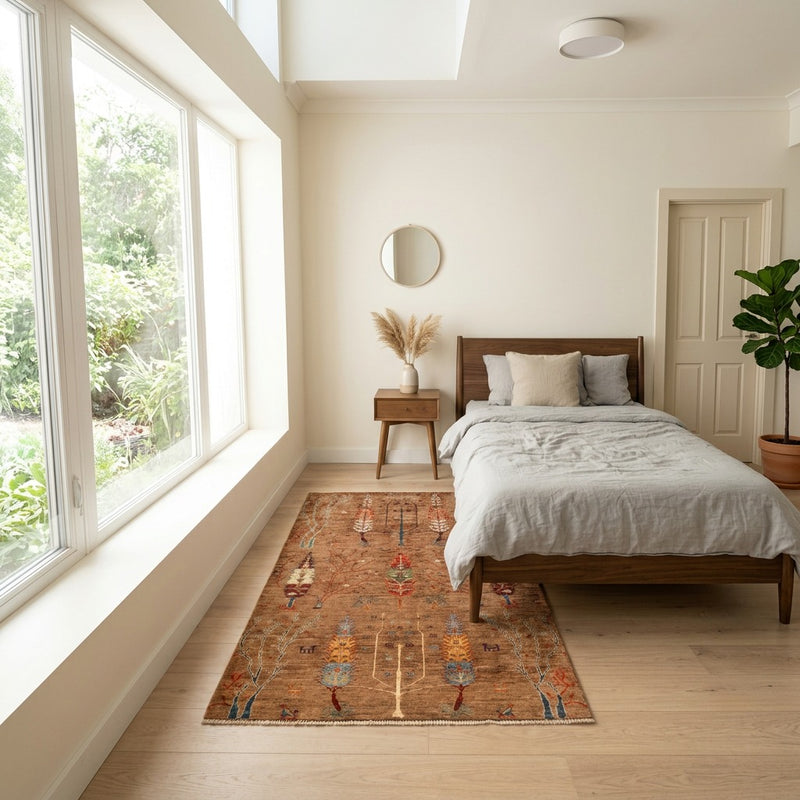 Ariana Rug 124x181cm - Oriental Rug