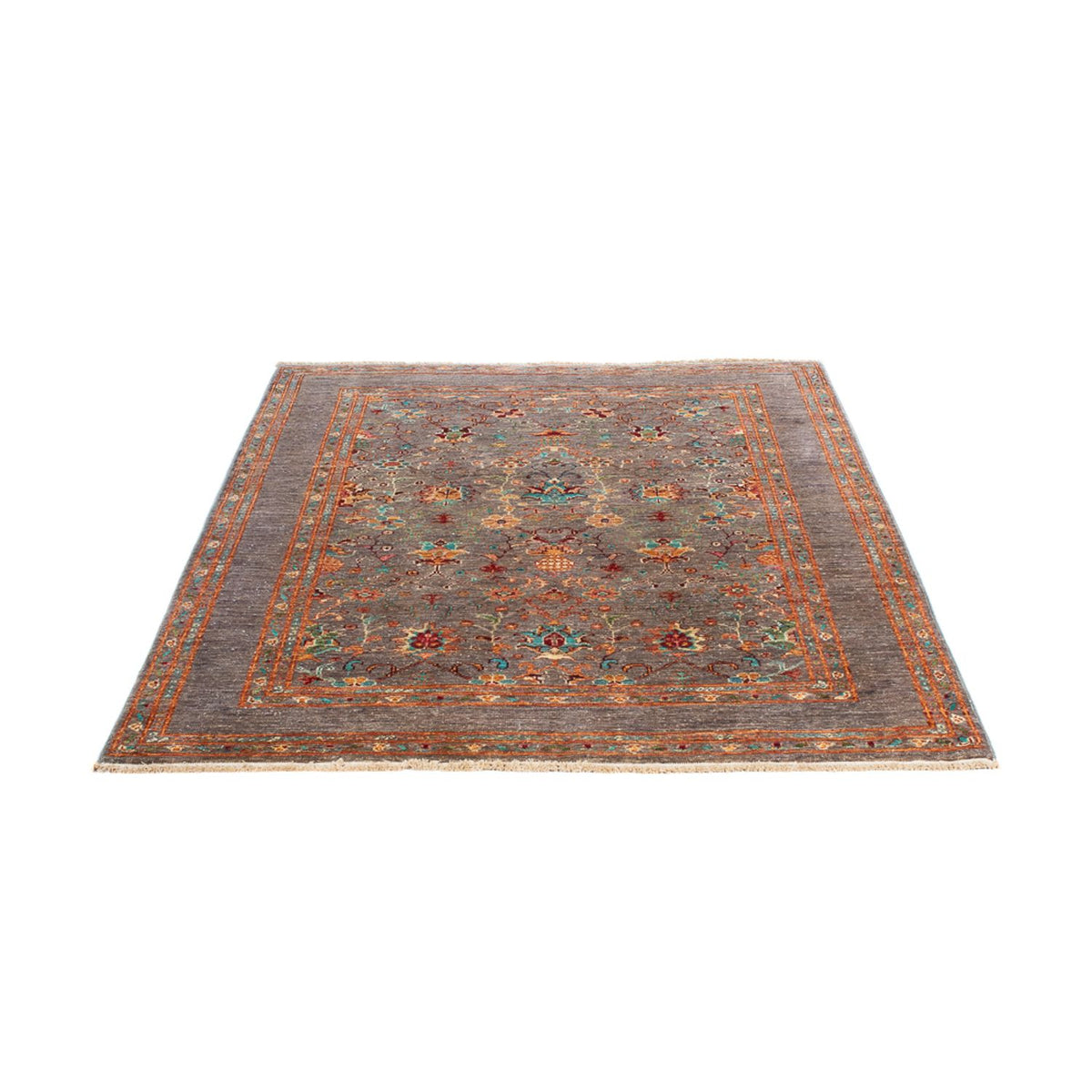 Ziegler Rug - Ariana - 162 x 121 cm - dark beige