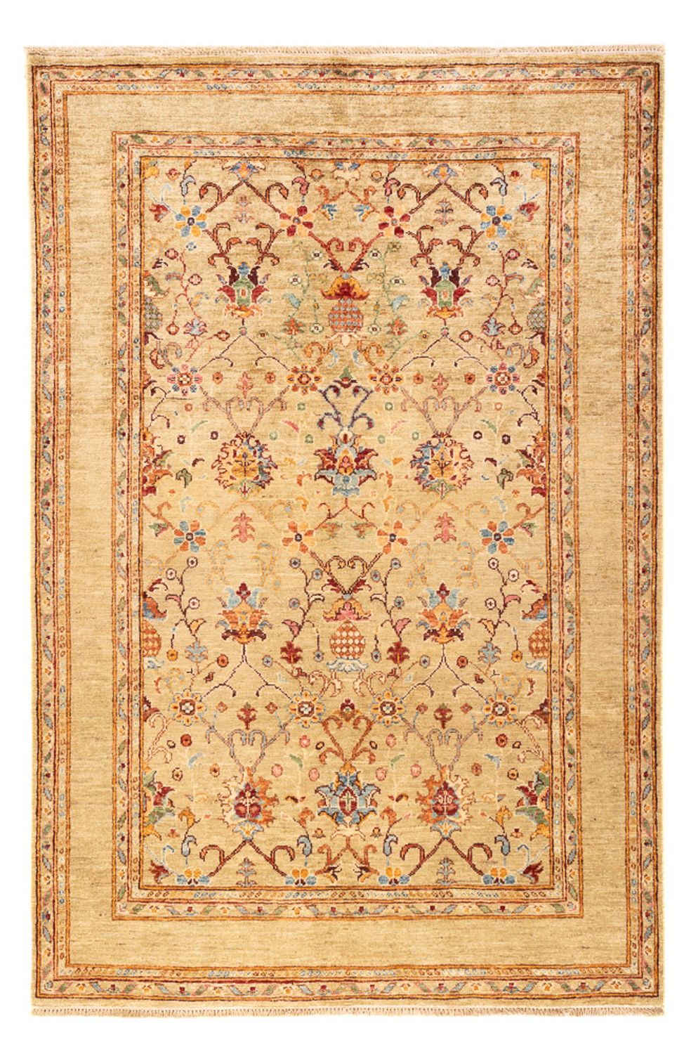 Ziegler Rug - Ariana - 182 x 122 cm - beige