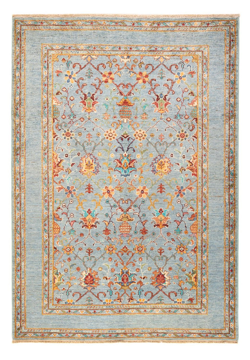 Ziegler Rug - Ariana - 178 x 124 cm - light blue