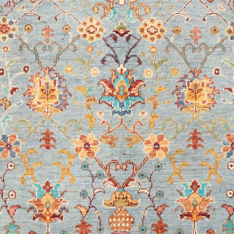 Ziegler Rug - Ariana - 178 x 124 cm - light blue