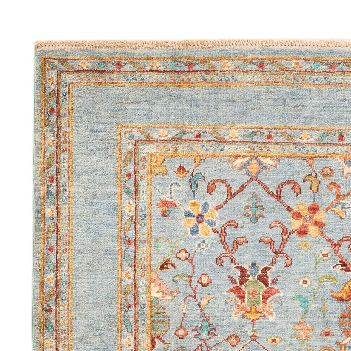 Ziegler Rug - Ariana - 178 x 124 cm - light blue
