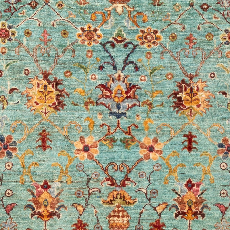 Ziegler Rug - Ariana - 175 x 118 cm - turquoise