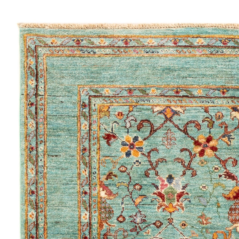 Ziegler Rug - Ariana - 175 x 118 cm - turquoise