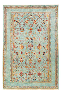Ziegler Rug - Ariana - 182 x 119 cm - turquoise