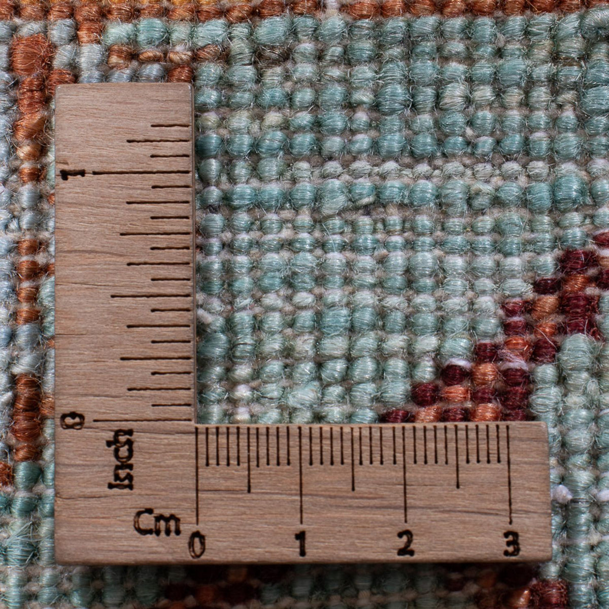 Ziegler Rug - Ariana - 182 x 119 cm - turquoise