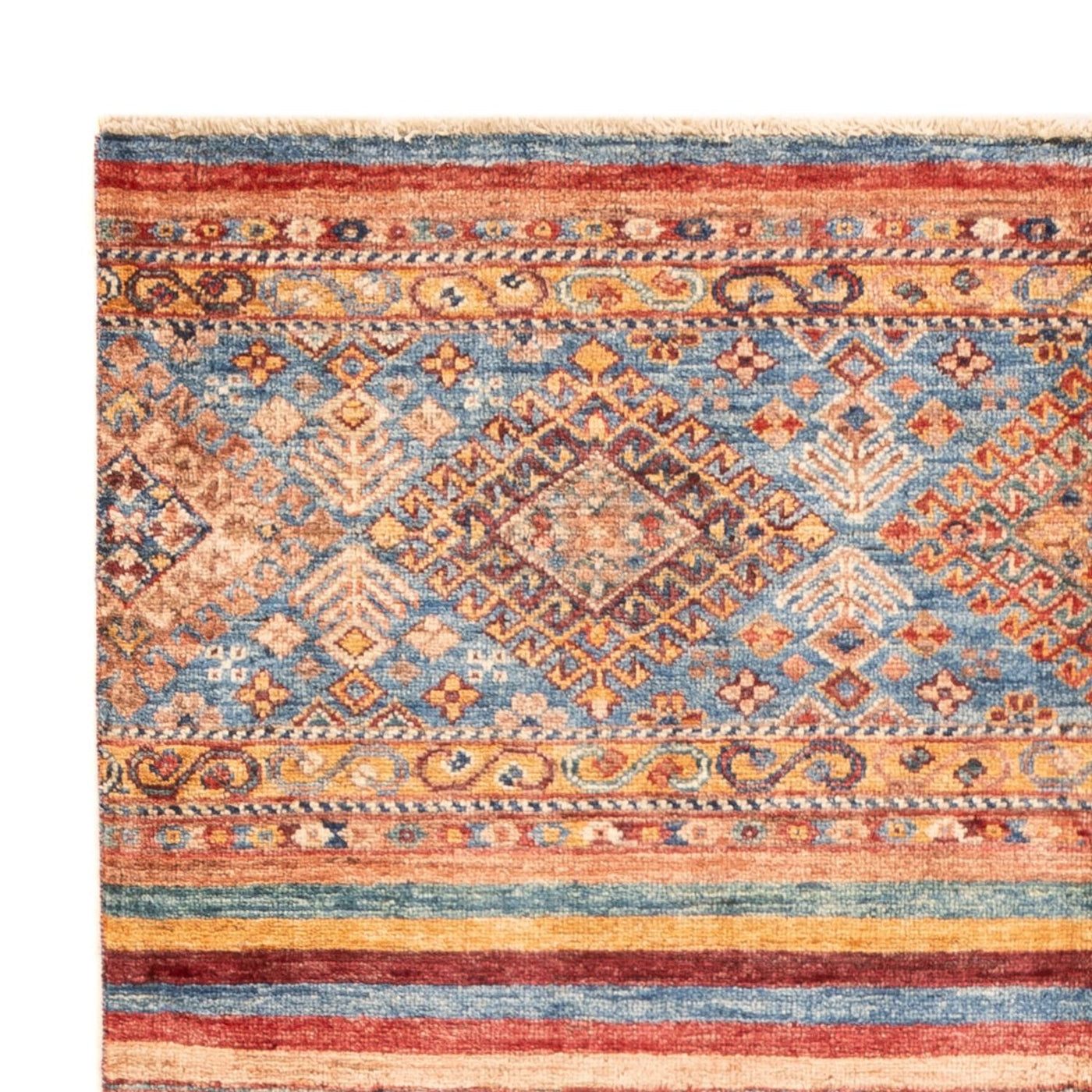 Shal Rug 186x119cm - Oriental Rug