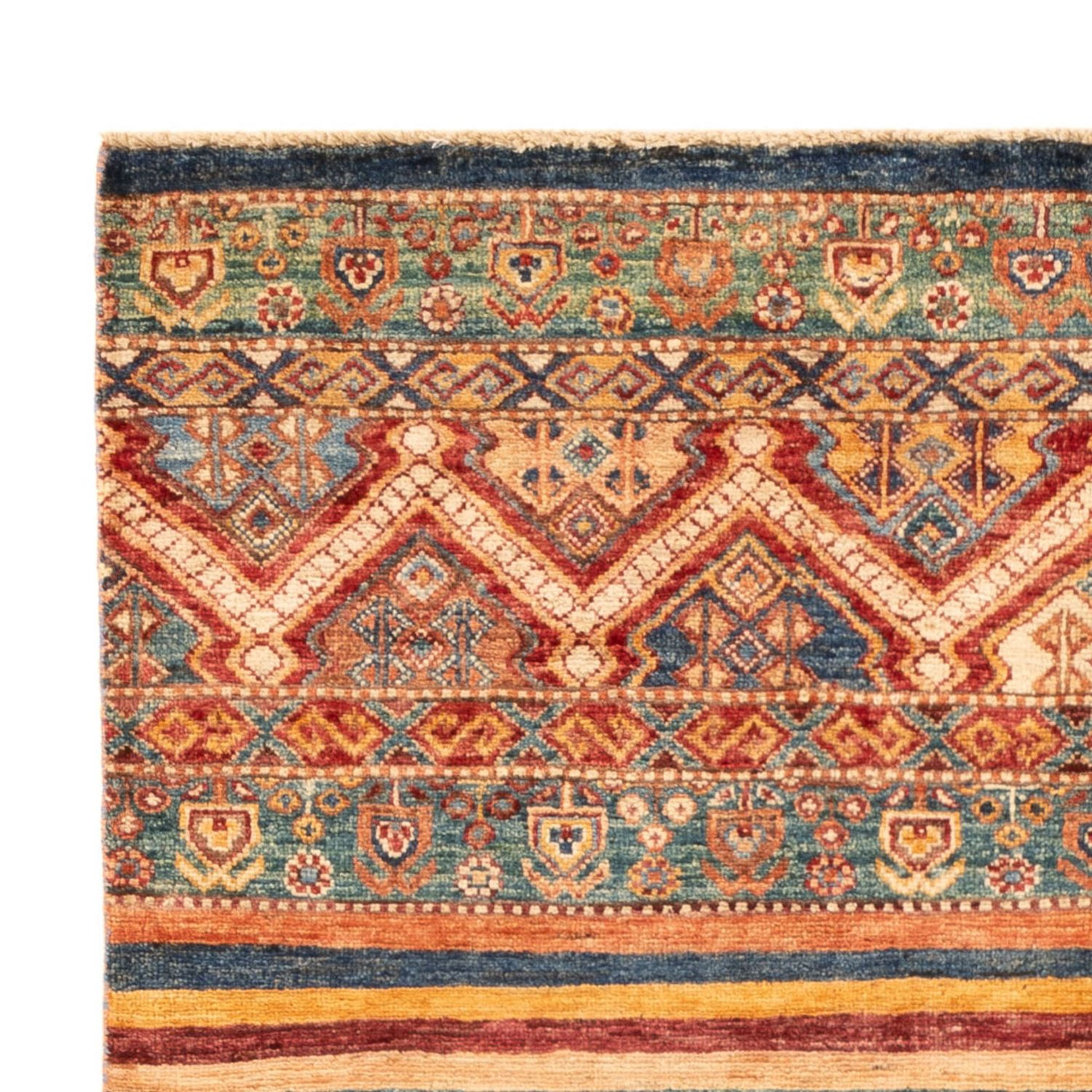 Shal Rug 180x124cm - Oriental Rug