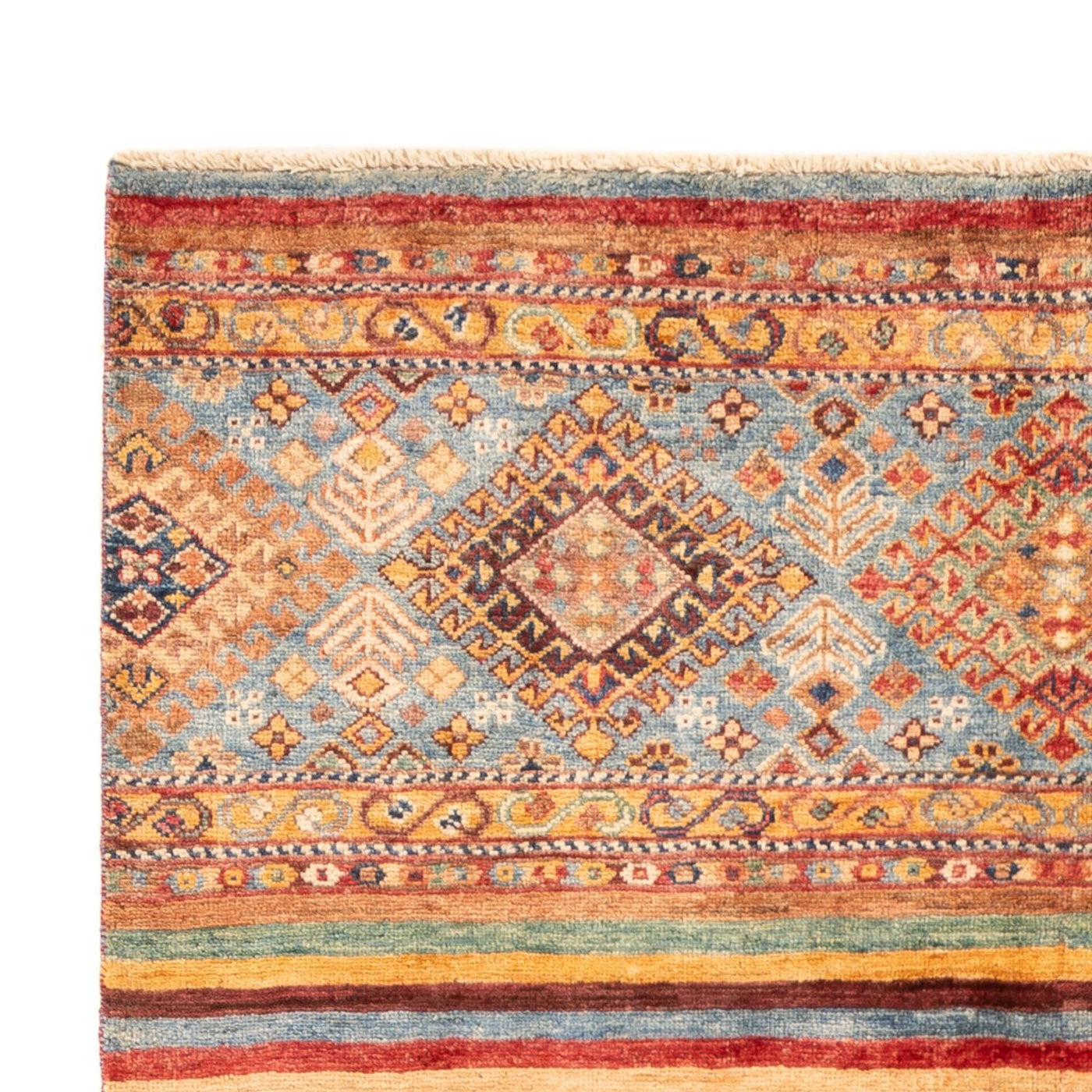 Shal Rug 180x122cm - Oriental Rug