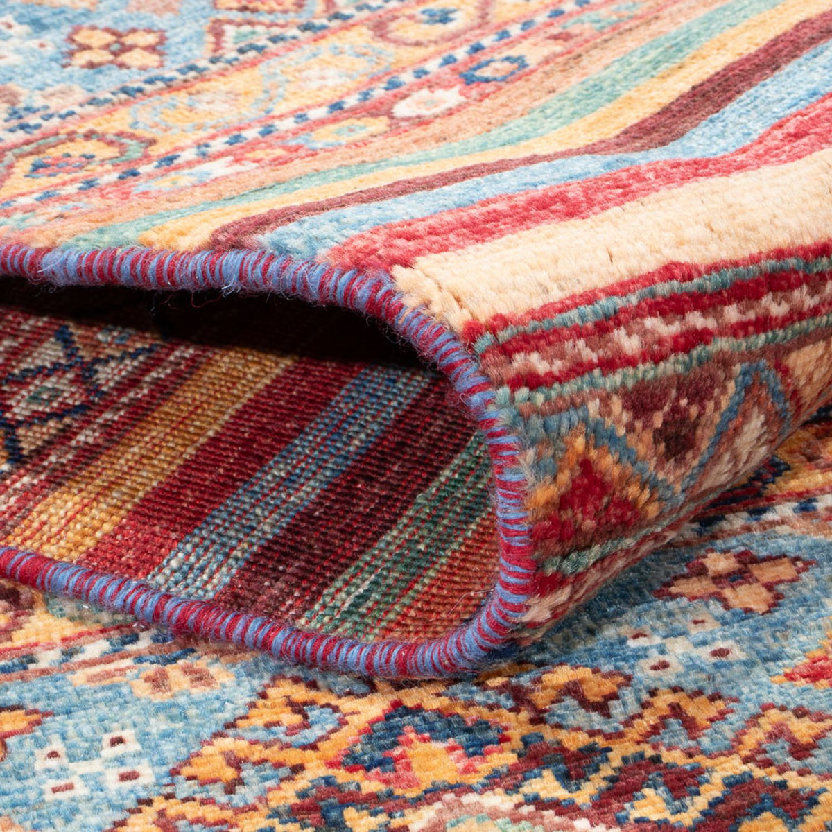 Ziegler Rug - Shal - 180 x 122 cm - multicolored