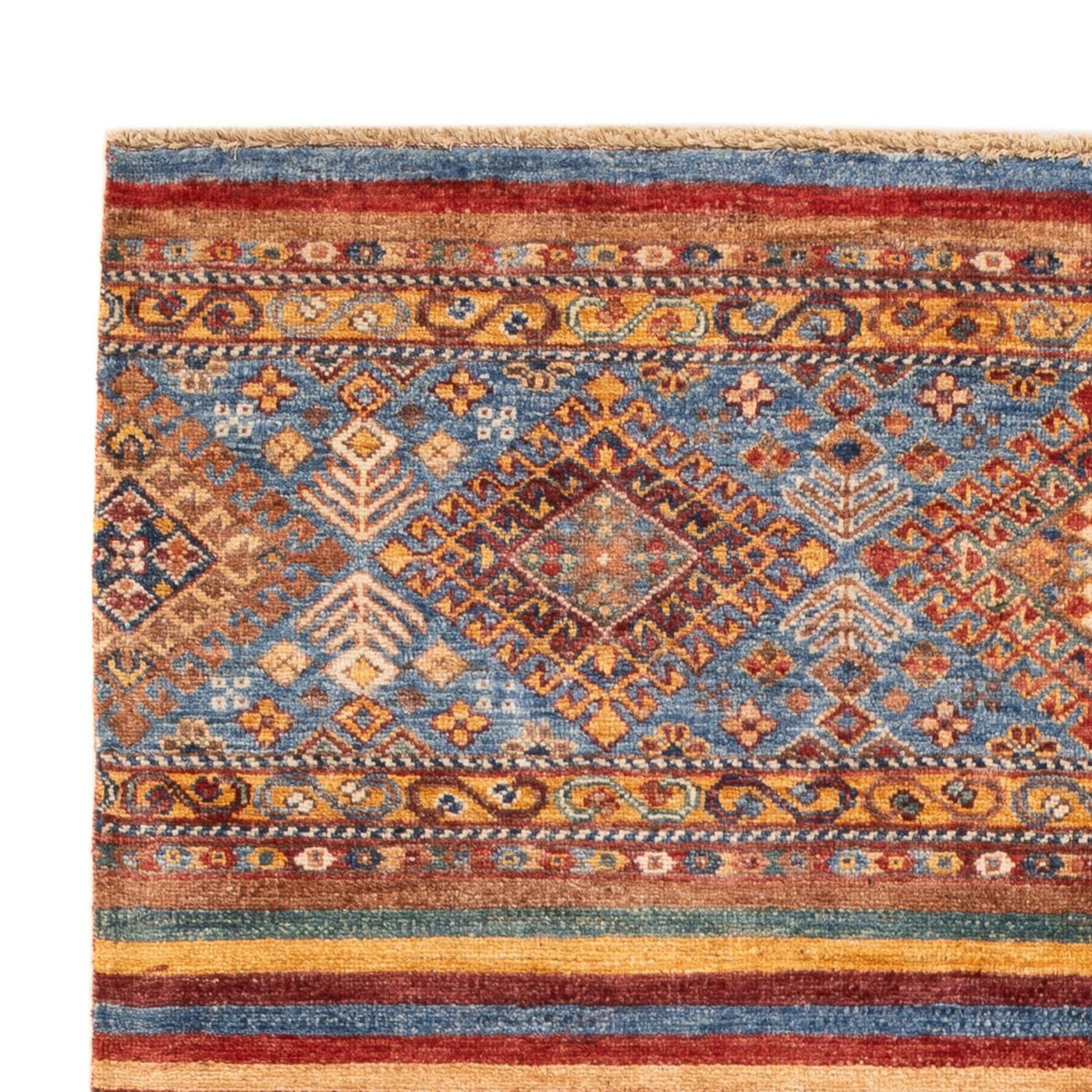 Shal Rug 184x126cm - Oriental Rug