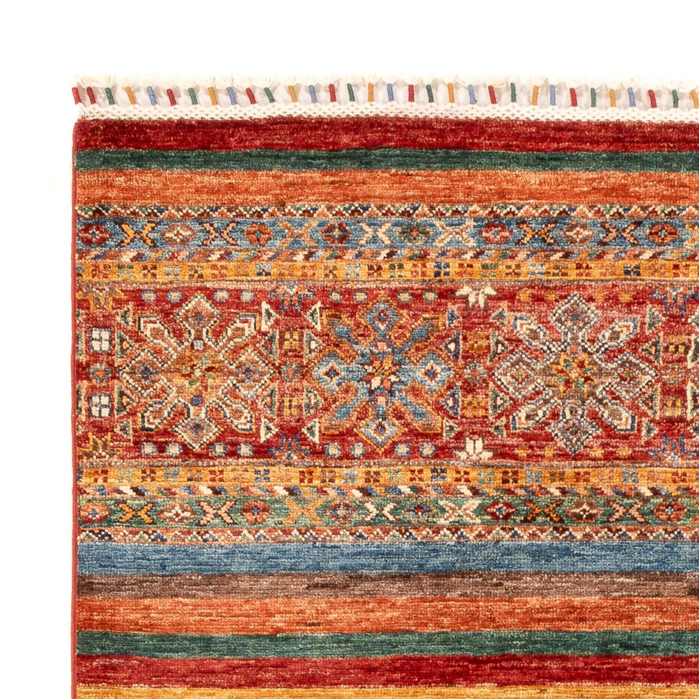Shal Rug 187x123cm - Oriental Rug