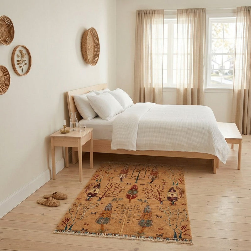 Ariana Rug 177x128cm - Oriental Rug