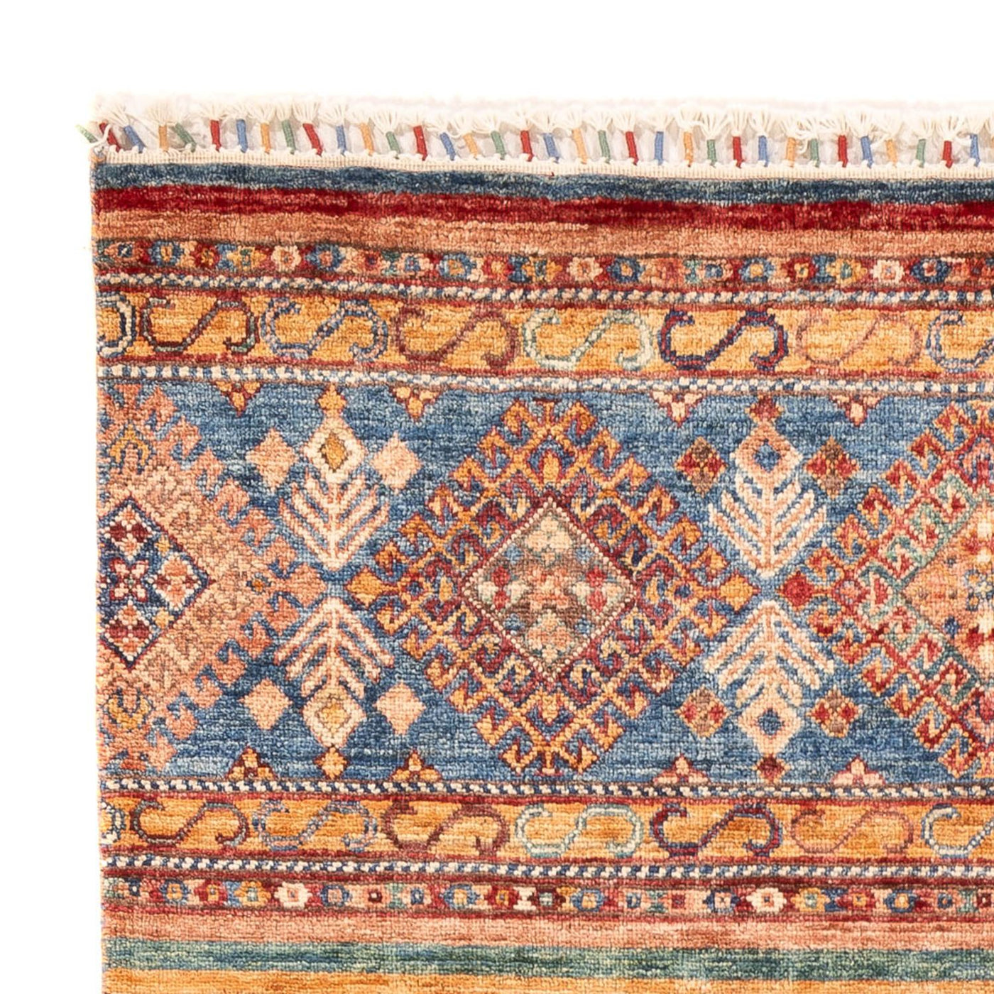 Shal Rug 182x119cm - Oriental Rug