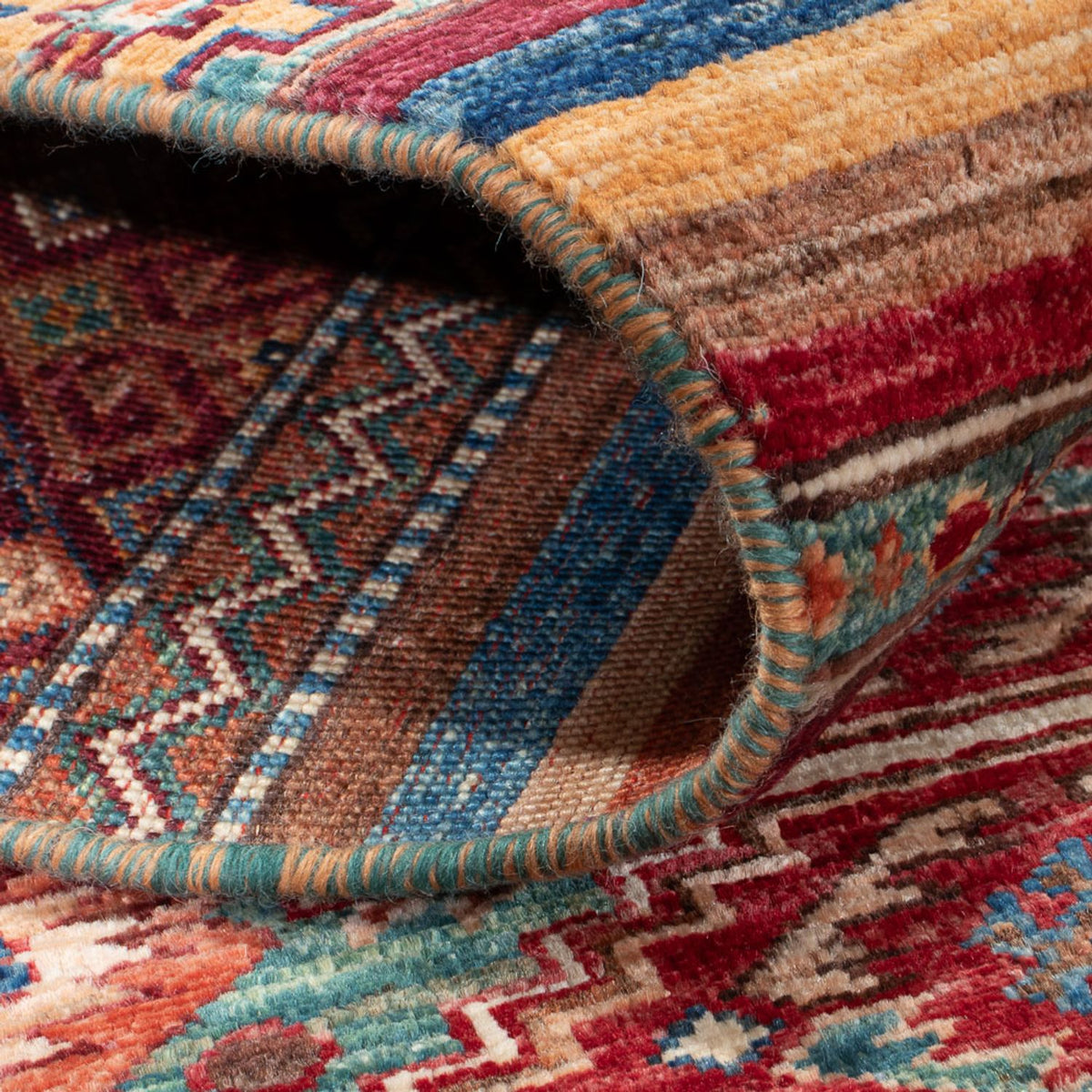 Ziegler Rug - Shal - 173 x 119 cm - multicolored