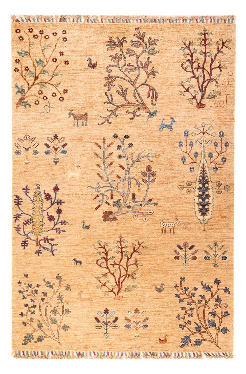 Ariana Rug 182x122cm - Oriental Rug
