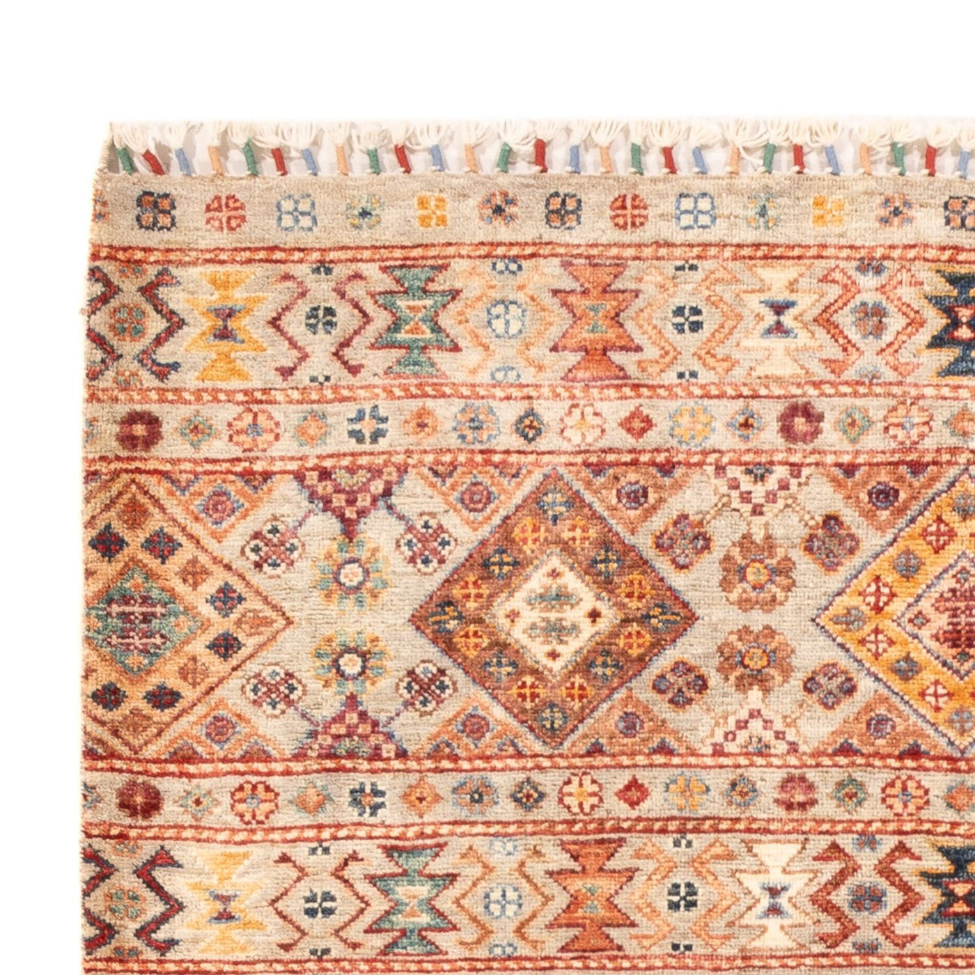 Shal Rug 188x124cm - Oriental Rug