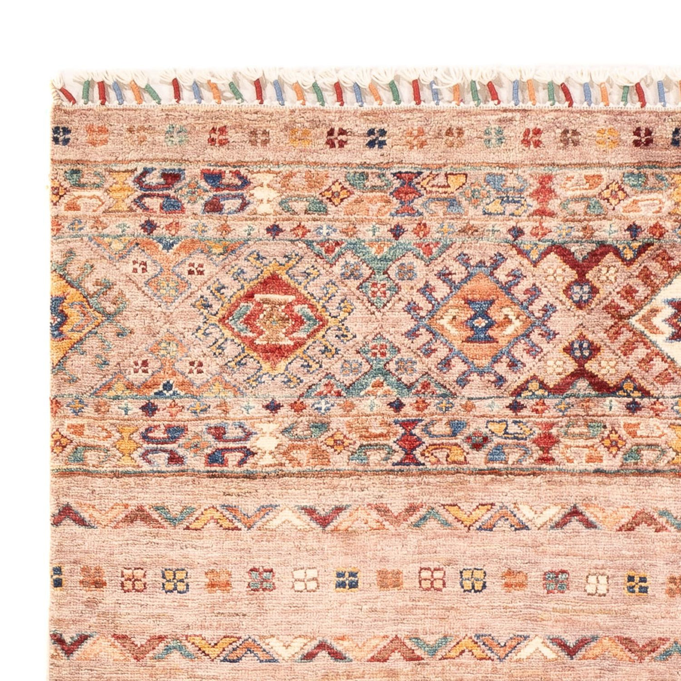 Shal Rug 186x122cm - Oriental Rug