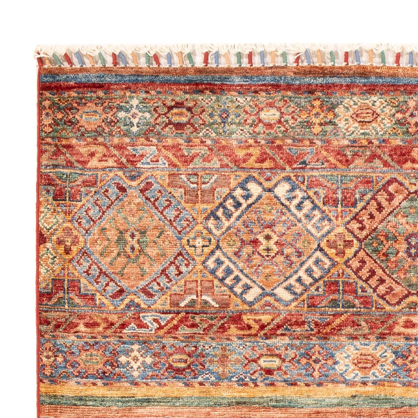 Shal Rug 181x123cm - Oriental Rug
