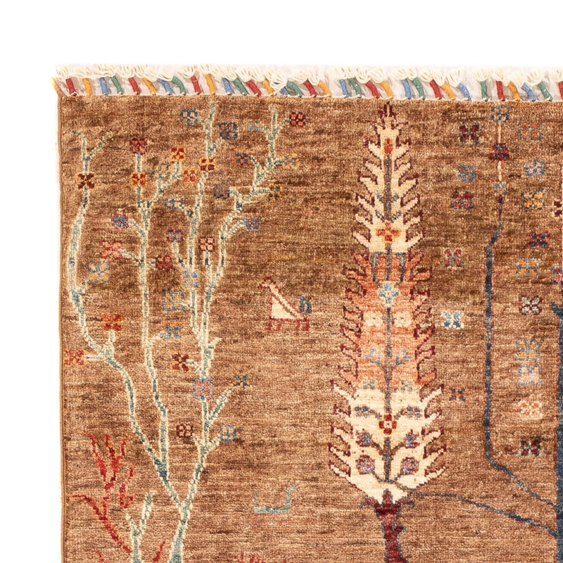 Ziegler Rug - Ariana - 184 x 119 cm - dark beige