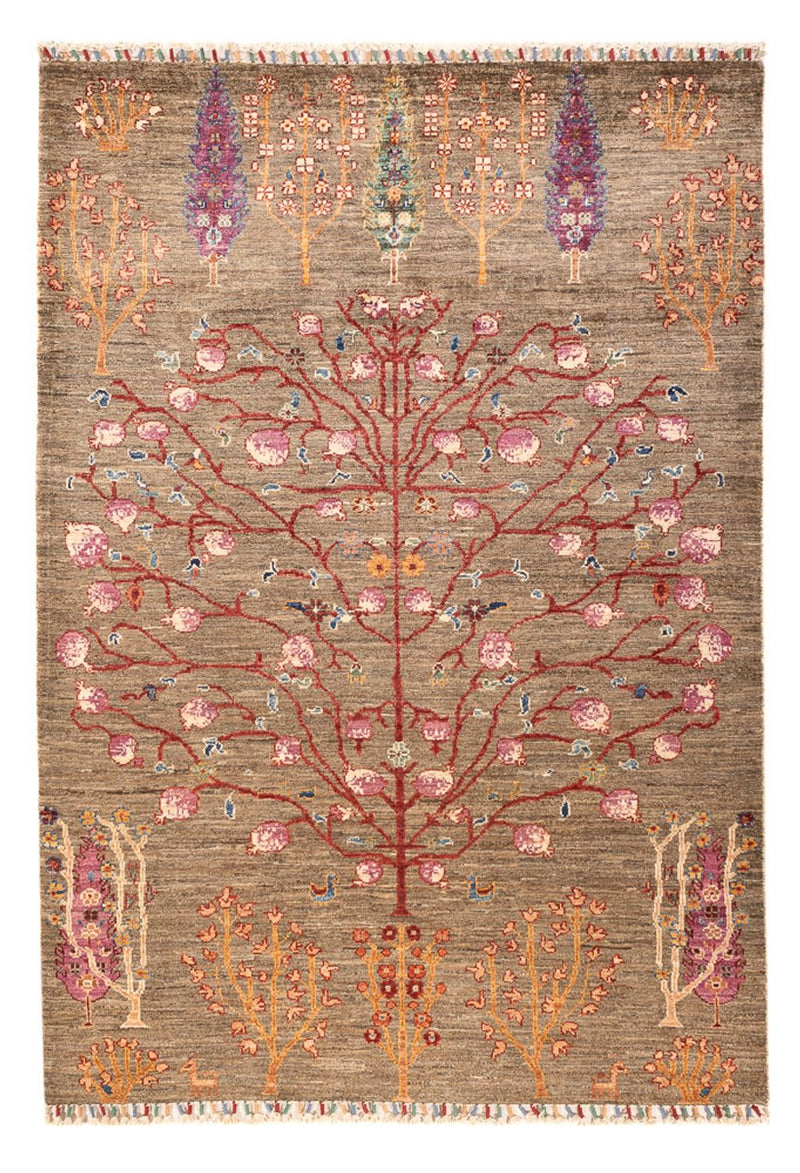 Ziegler Rug - Ariana - 180 x 124 cm - dark beige