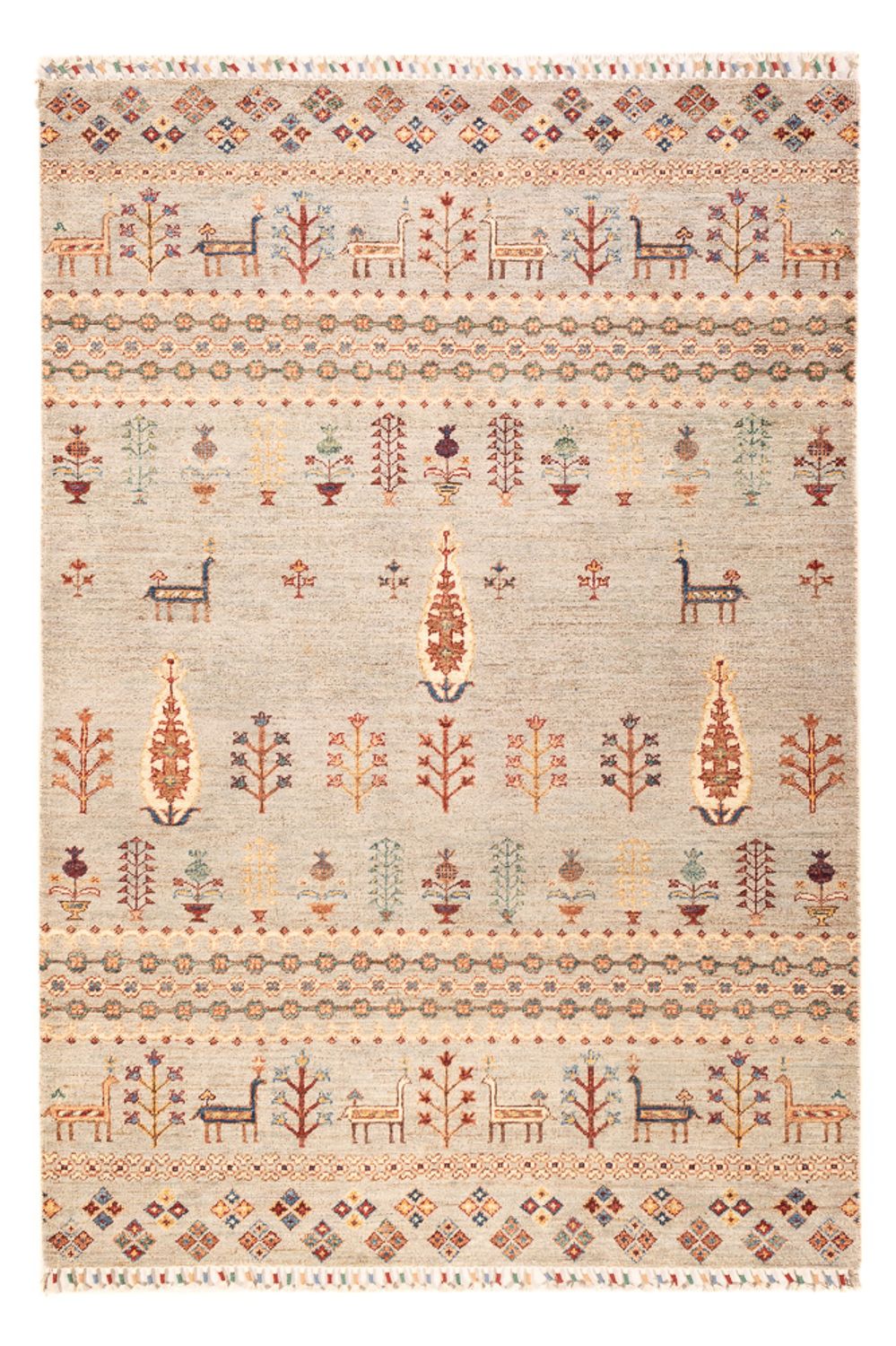 Ziegler Rug - Ariana - 177 x 121 cm - multicolored