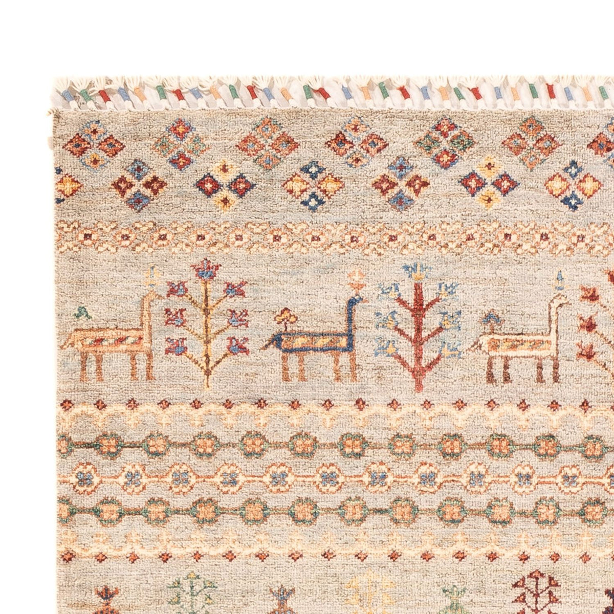 Ziegler Rug - Ariana - 177 x 121 cm - multicolored