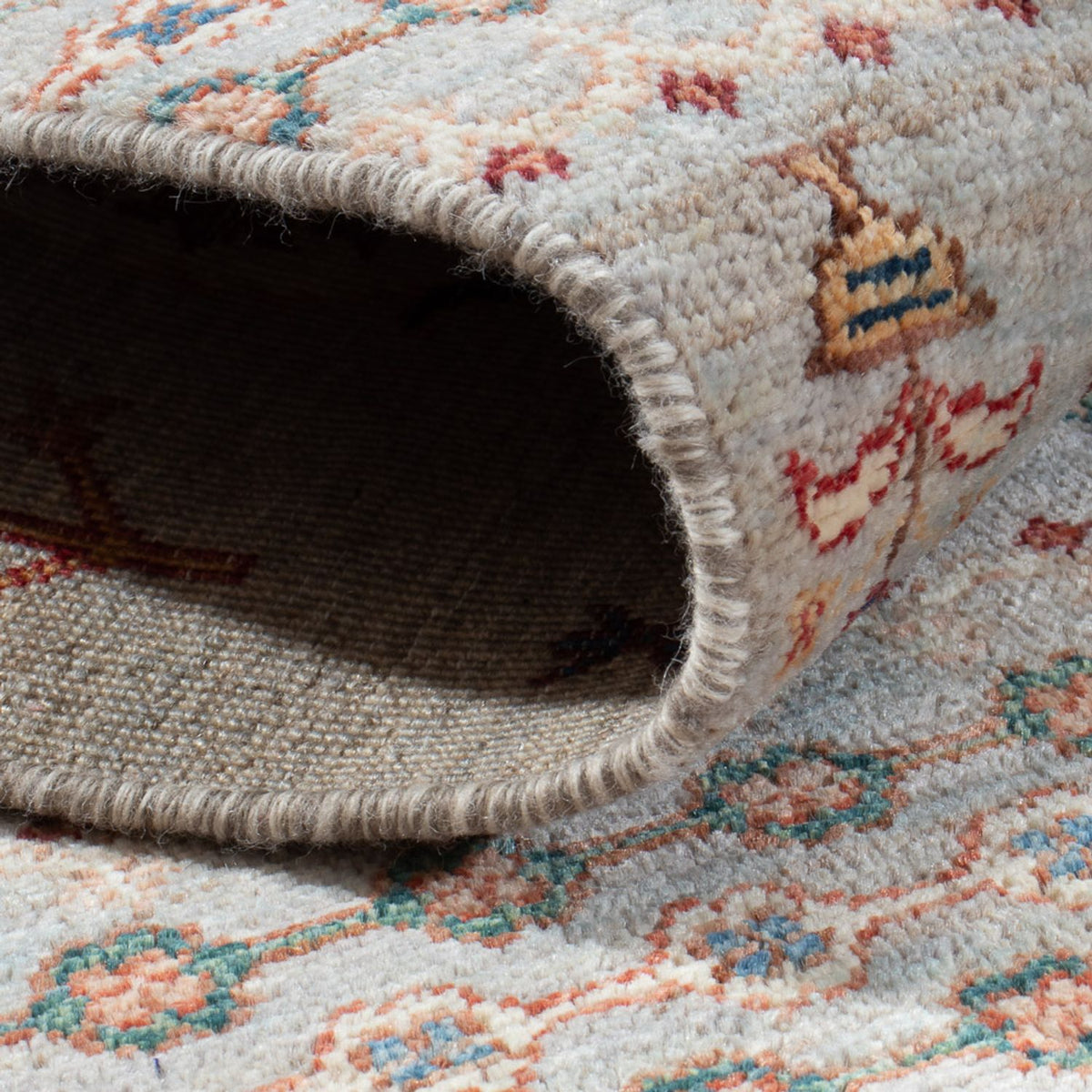 Ziegler Rug - Ariana - 177 x 121 cm - multicolored