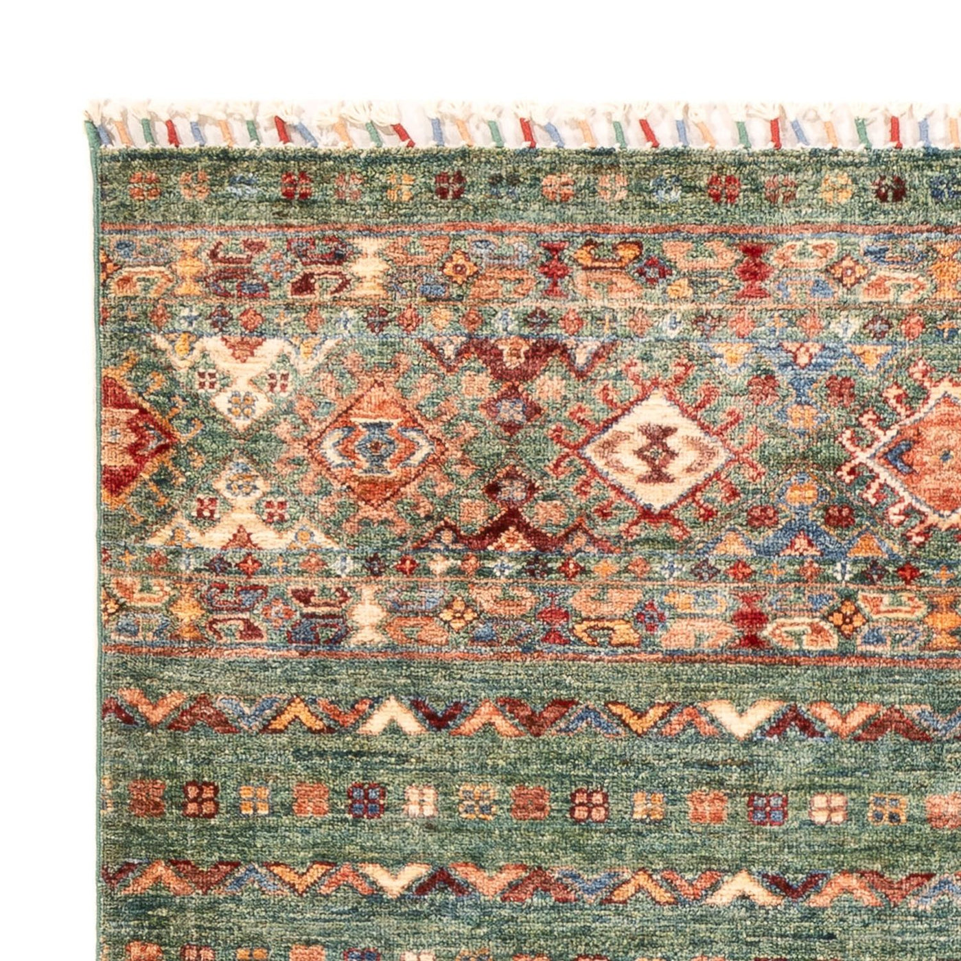 Shal Rug 183x126cm - Oriental Rug