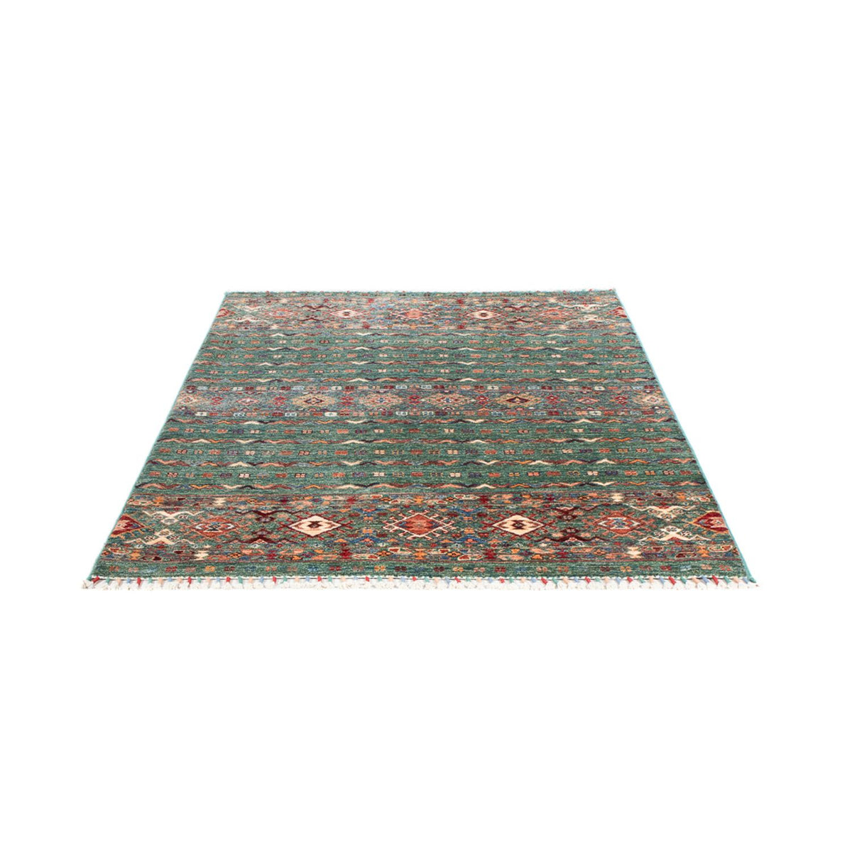 Ziegler Rug - Shal - 183 x 126 cm - green