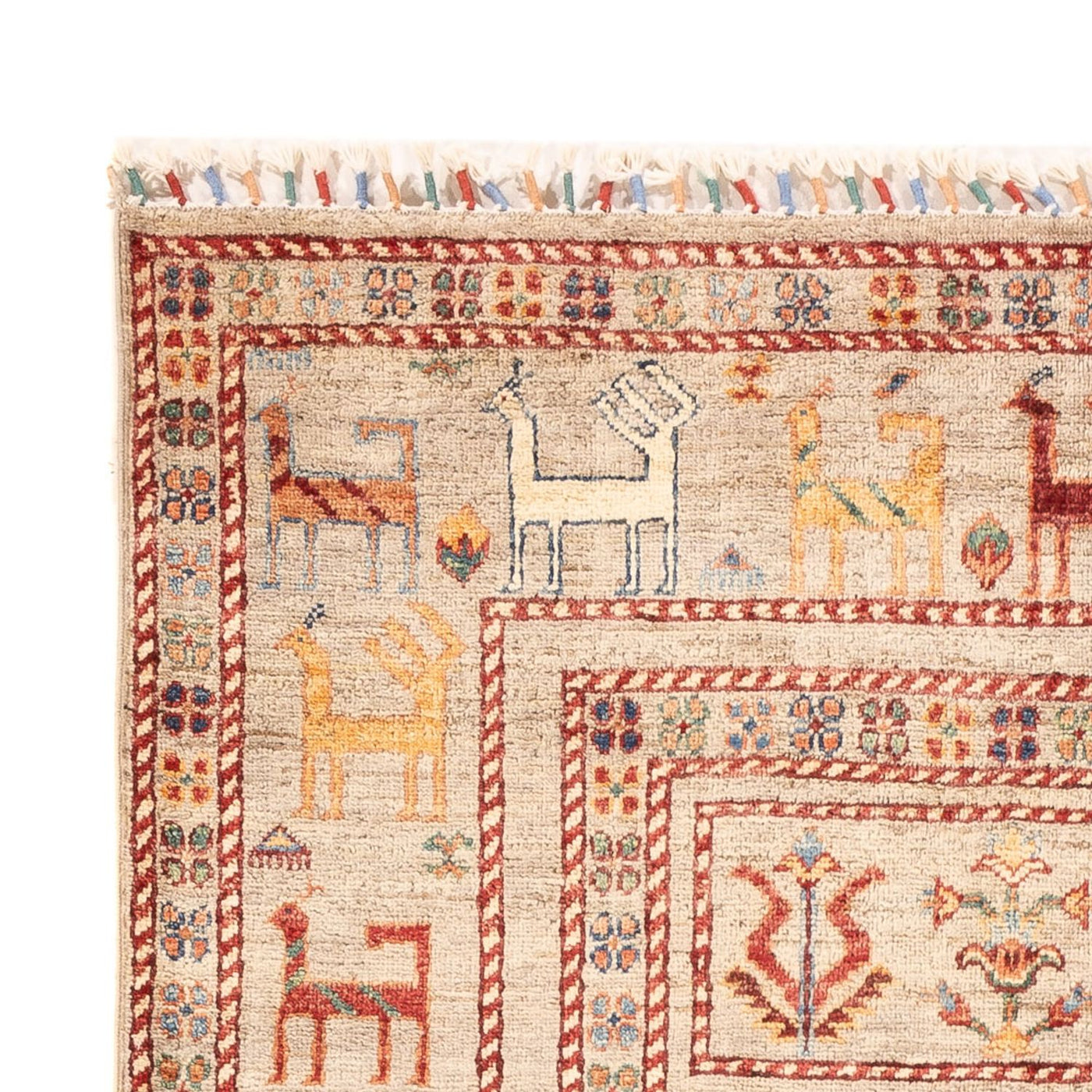 Ariana Rug 198x123cm - Oriental Rug