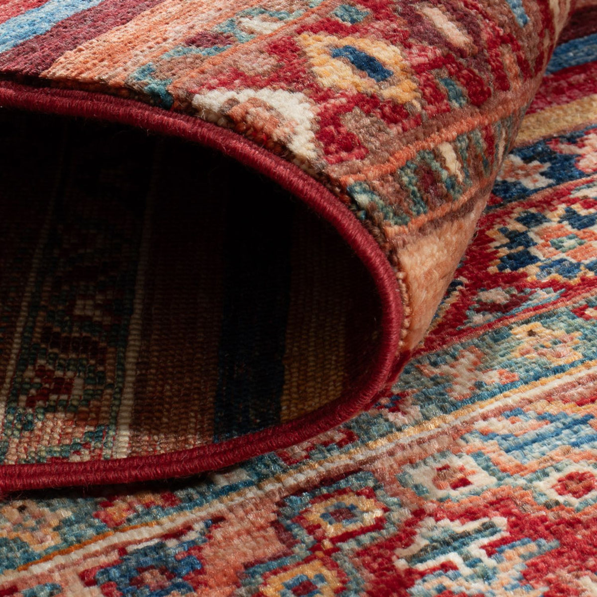 Ziegler Rug - Shal - 178 x 124 cm - multicolored