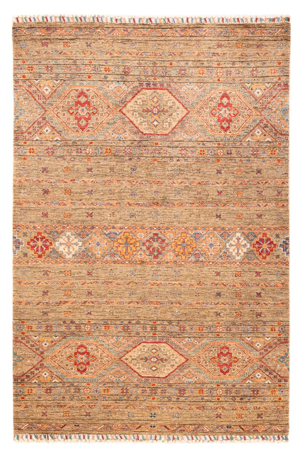 Ziegler Rug - Ariana - 176 x 118 cm - dark beige