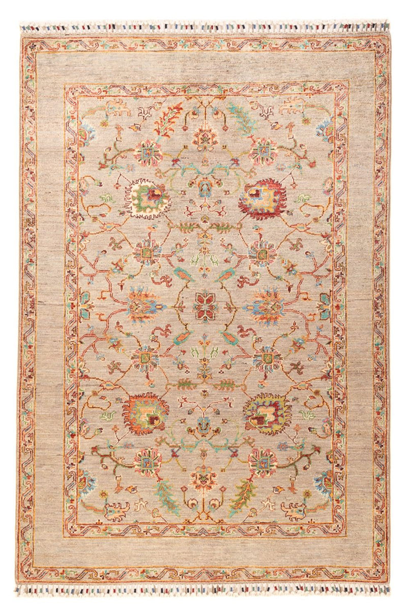 Ziegler Rug - Ariana - 177 x 120 cm - multicolored