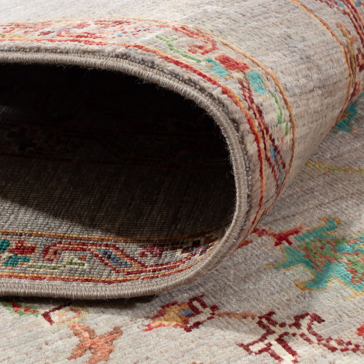 Ziegler Rug - Ariana - 177 x 120 cm - multicolored