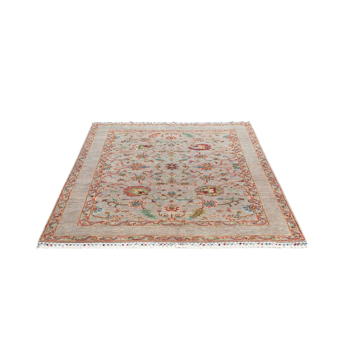Ziegler Rug - Ariana - 177 x 120 cm - multicolored