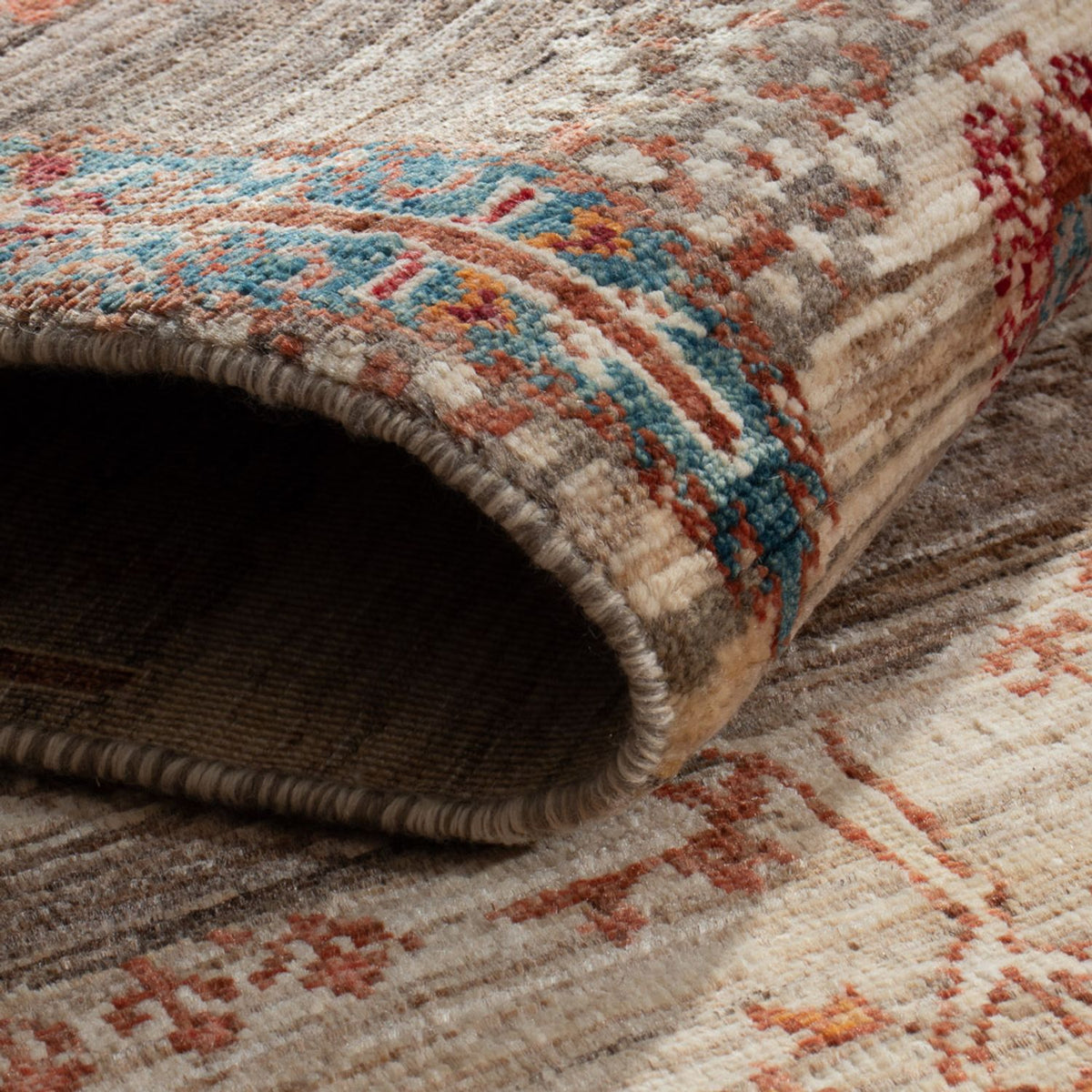 Ziegler Rug - Ariana - 182 x 123 cm - multicolored