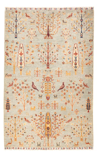 Ziegler Rug - Ariana - 186 x 123 cm - multicolored