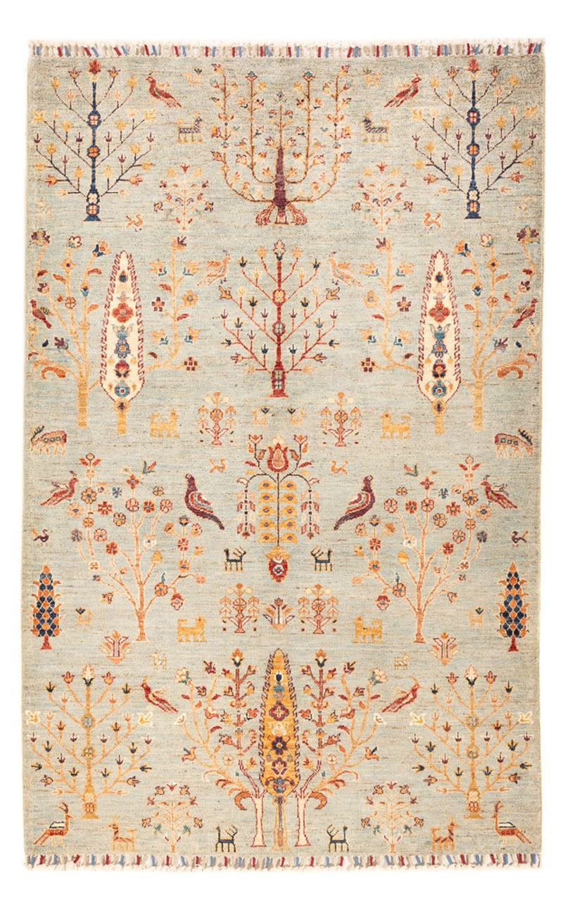 Ziegler Rug - Ariana - 186 x 123 cm - multicolored