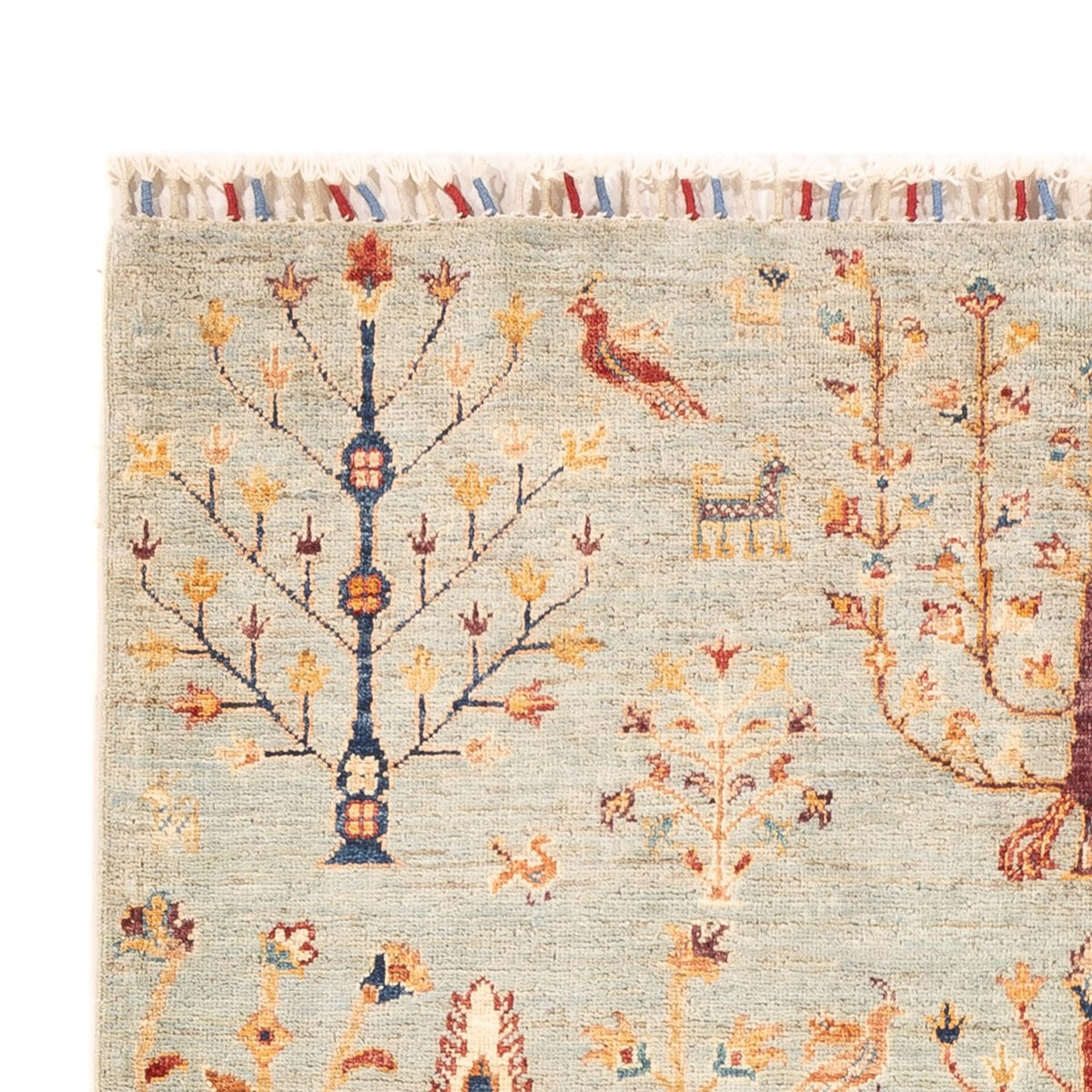 Ariana Rug 123x186cm - Oriental Rug