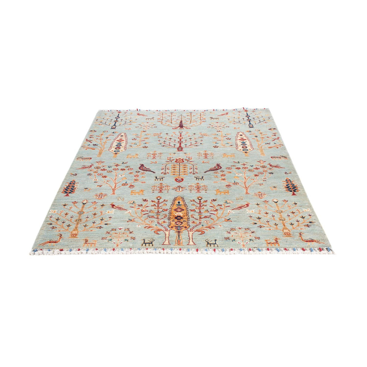 Ziegler Rug - Ariana - 186 x 123 cm - multicolored