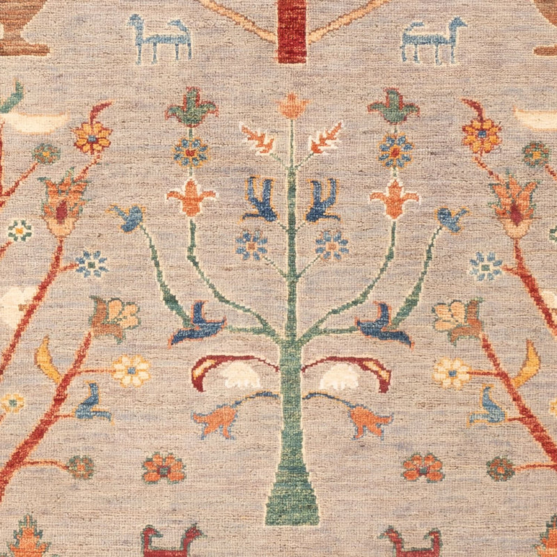 Ziegler Rug - Ariana - 180 x 117 cm - multicolored