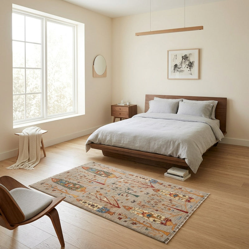 Ariana Rug 188x121cm - Oriental Rug