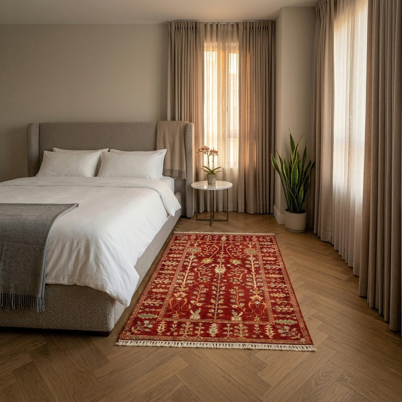 Ariana Rug 180x125cm - Oriental Rug