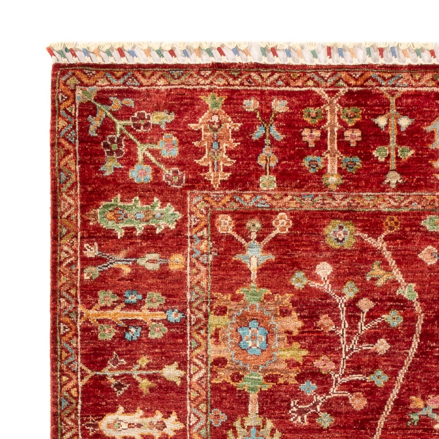 Ariana Rug 180x125cm - Oriental Rug