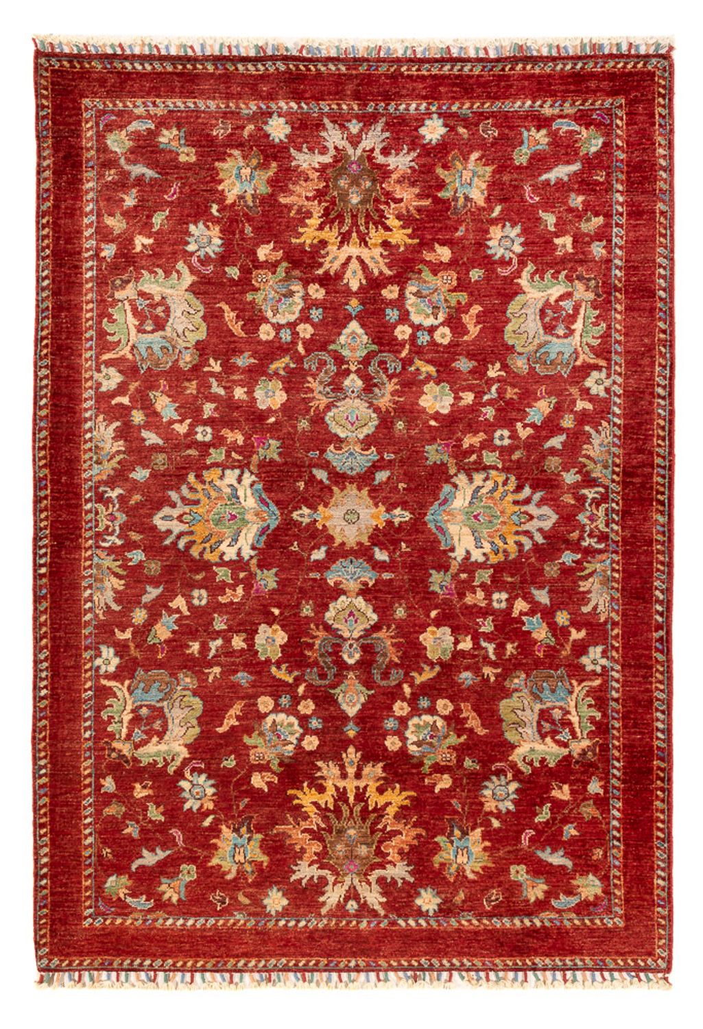 Ziegler Rug - Ariana - 180 x 126 cm - red