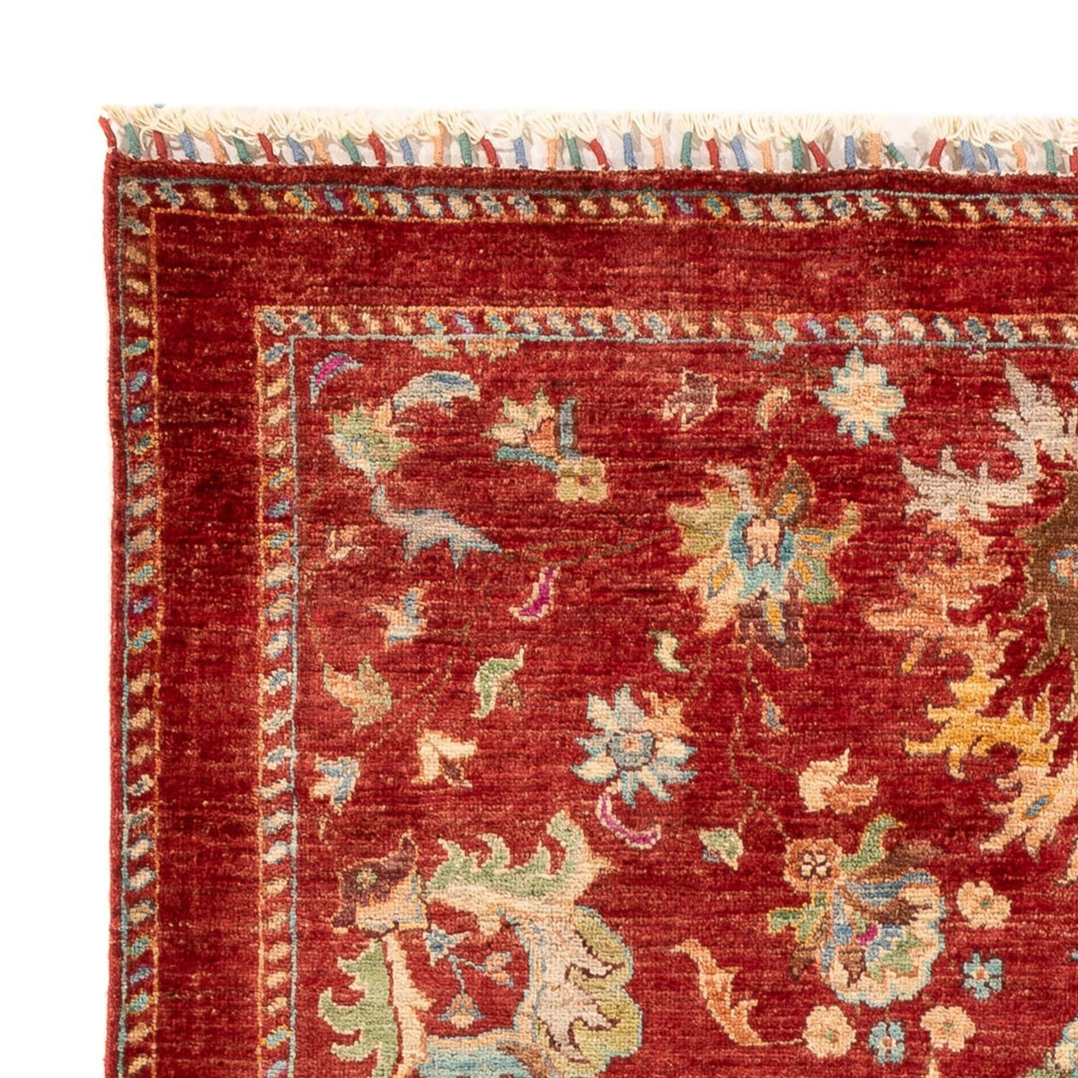 Ariana Rug 126x180cm - Oriental Rug