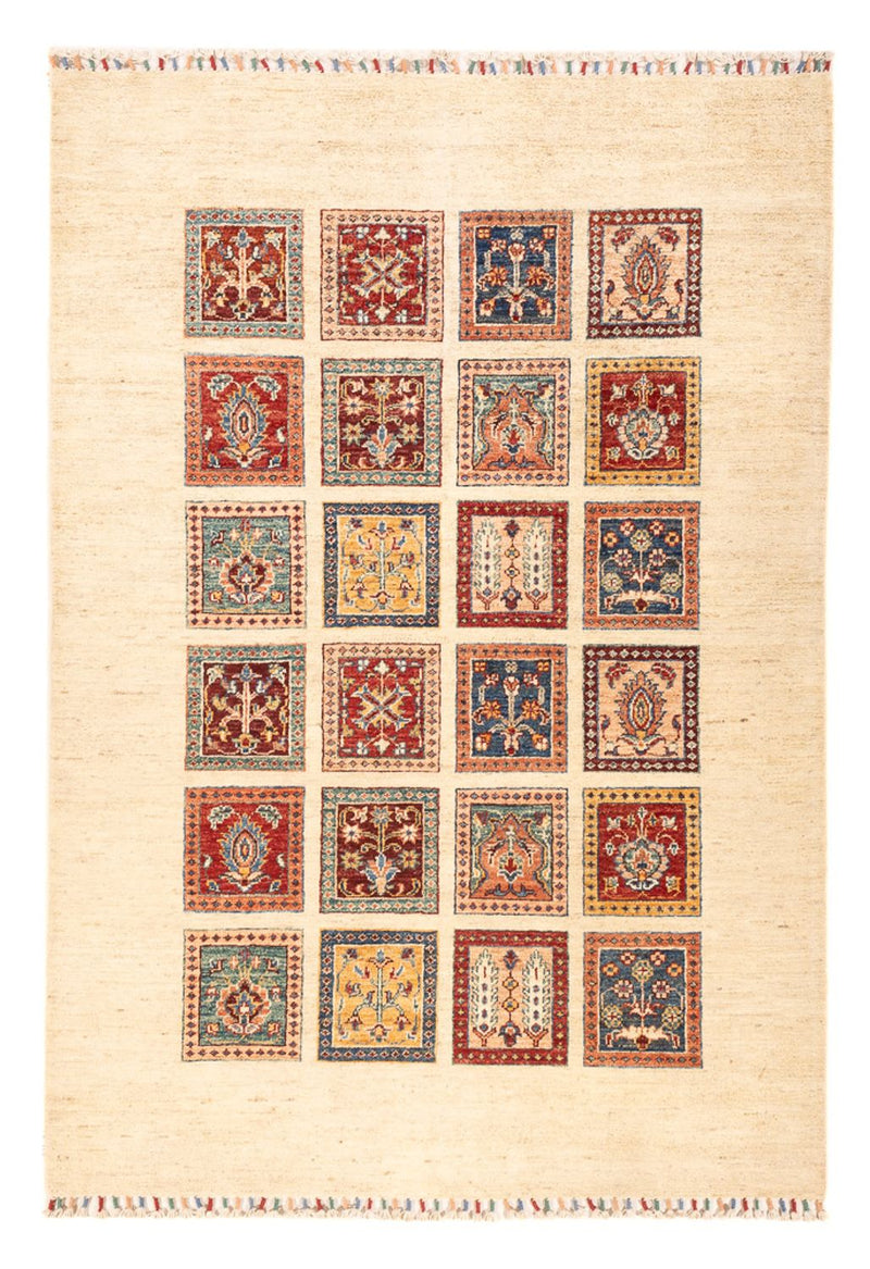 Ziegler Rug - Bakhtiari - 177 x 120 cm - multicolored