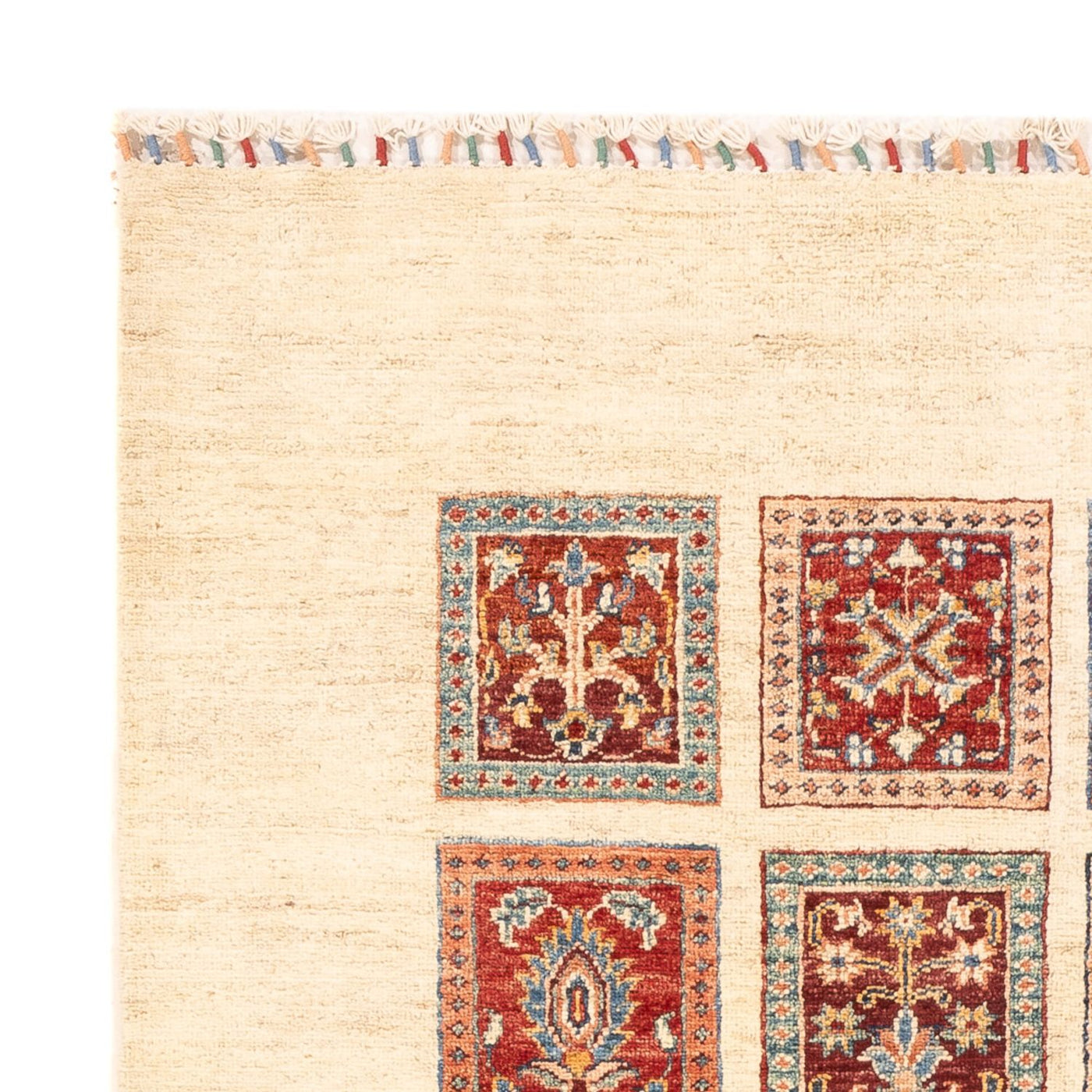 Bakhtiari Rug 177x120cm - Oriental Rug