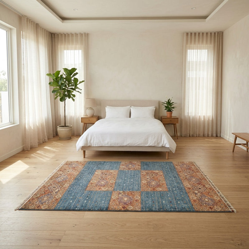 Ariana Rug 181x124cm - Oriental Rug